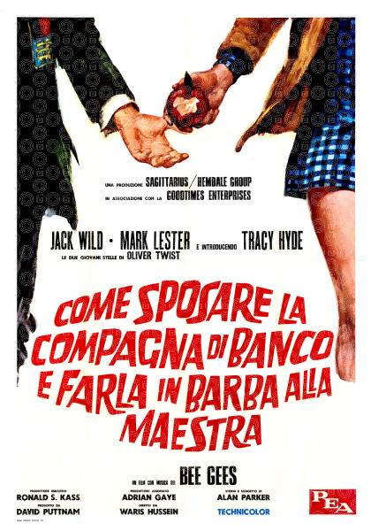 Come sposare la compagna di banco e farla in barba alla maestra