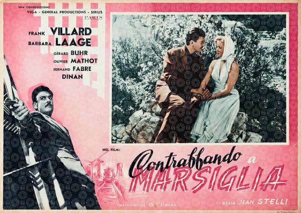 Contrabbando a Marsiglia