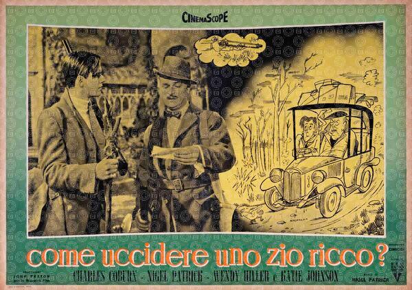 Come uccidere uno zio ricco