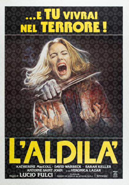 ...E tu vivrai nel terrore! L'aldilà