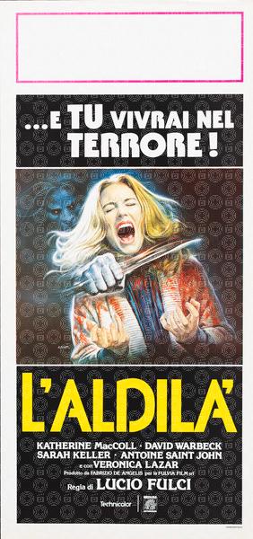 ...E tu vivrai nel terrore! L'aldilà