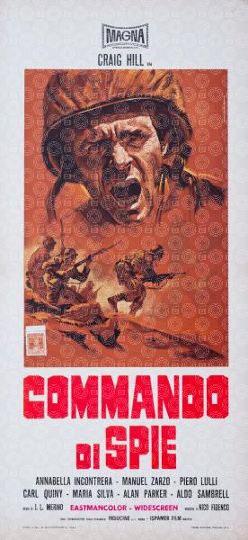 Commando di spie