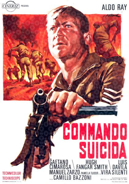 Commando Suicida