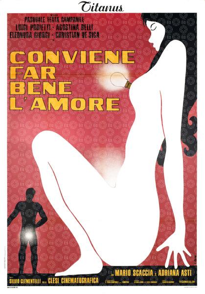 Conviene far bene l'amore