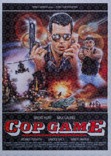 Cop Game - Giochi di poliziotto