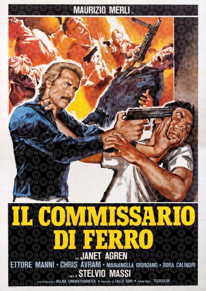 Il commissario di ferro