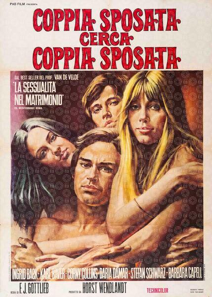 Coppia sposata cerca coppia sposata