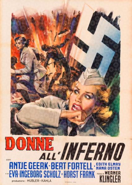 Donne all'inferno
