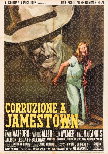 Corruzione a Jamestown