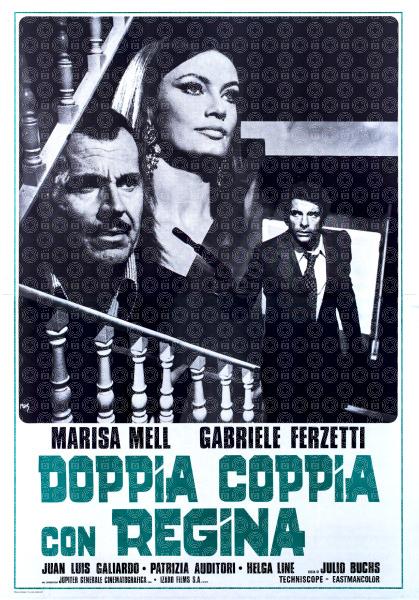 Doppia coppia con Regina