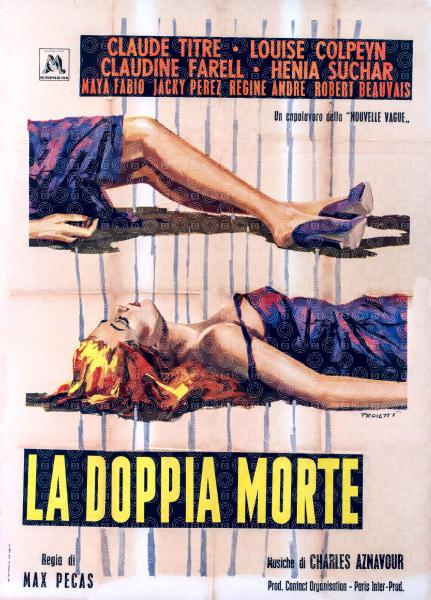 La doppia morte