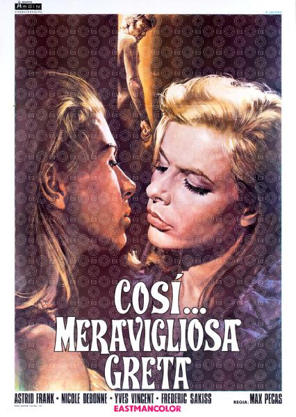 Così... meravigliosa Greta