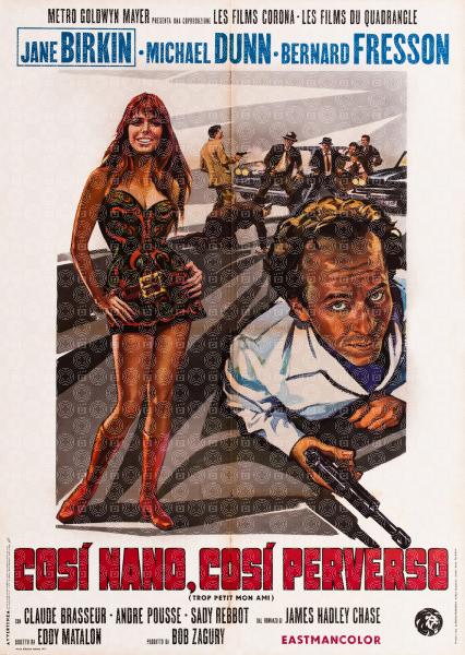 Così nano, così perverso