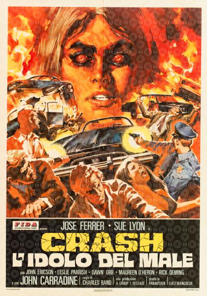 Crash - L'idolo del male