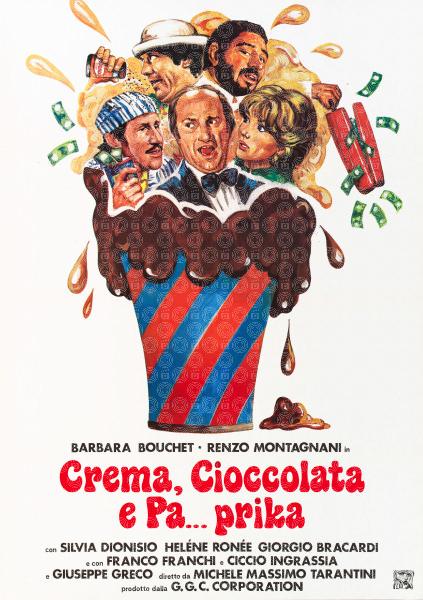 Crema, cioccolata e pa... prika