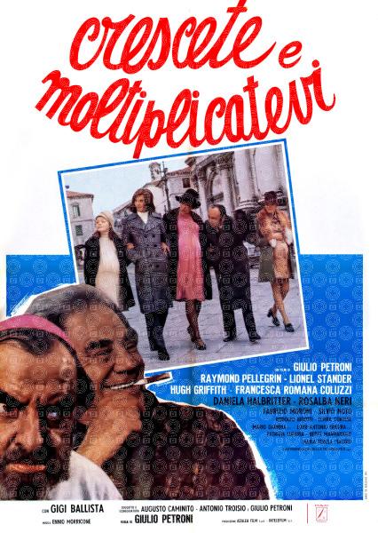 Crescete e moltiplicatevi