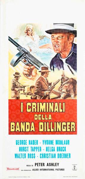 I criminali della banda Dillinger