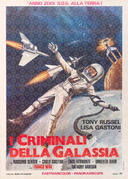 I criminali della galassia