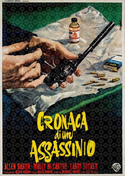 Cronaca di un assassinio