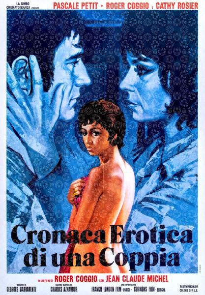 Cronaca erotica di una coppia