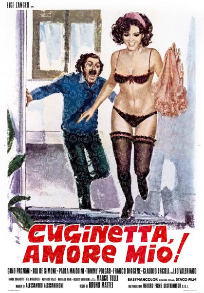 Cuginetta... amore mio!