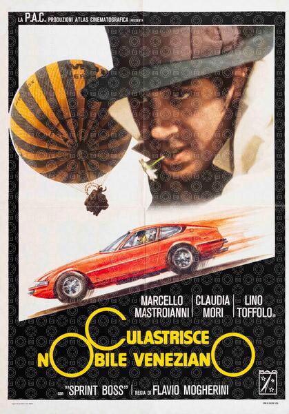 Culastrisce nobile veneziano