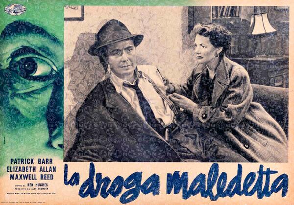 La droga maledetta