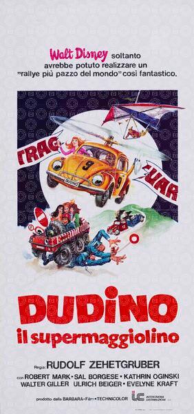 Dudino il supermaggiolino