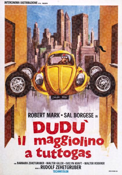 Dudù il maggiolino a tuttogas