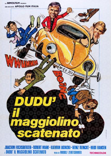 Dudù il maggiolino scatenato