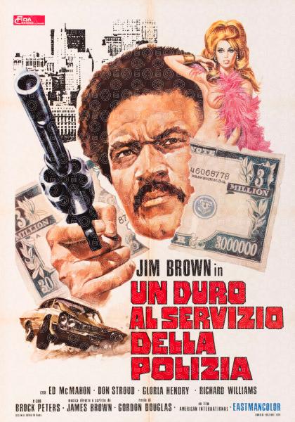 Un duro al servizio della polizia