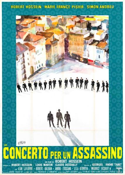 Concerto per un assassino