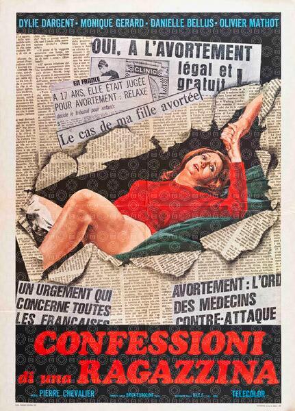 Confessioni di una ragazzina