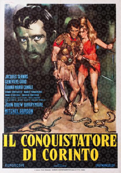 Il conquistatore di Corinto