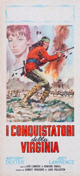 I conquistatori della Virginia