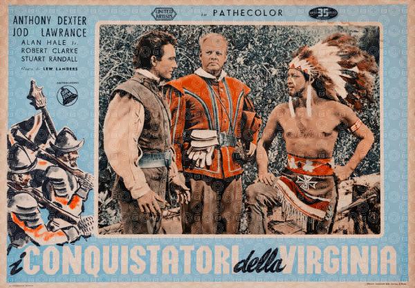 I conquistatori della Virginia