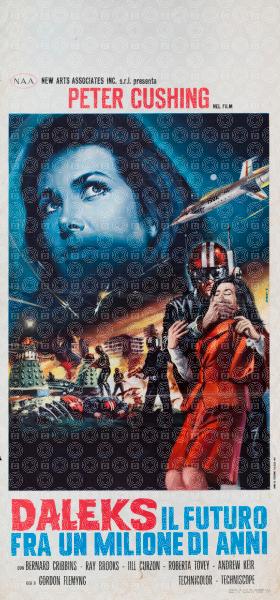 Daleks - Il futuro fra un milione di anni