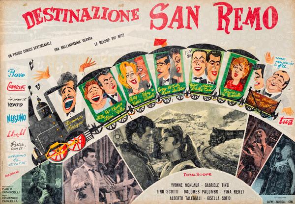Destinazione Sanremo