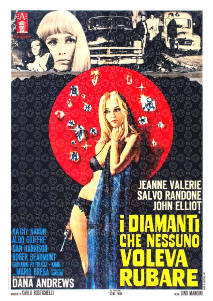 I diamanti che nessuno voleva rubare