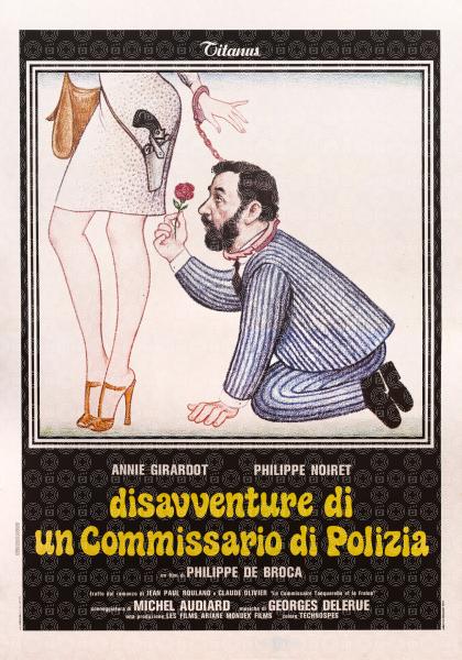 Disavventure di un commissario di polizia