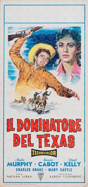 Il dominatore del Texas