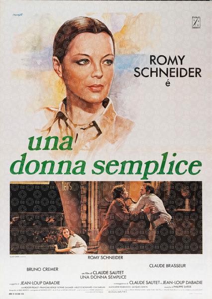 Una donna semplice
