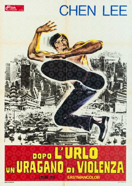 Dopo l'urlo, un uragano di violenza