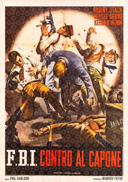 FBI contro Al Capone