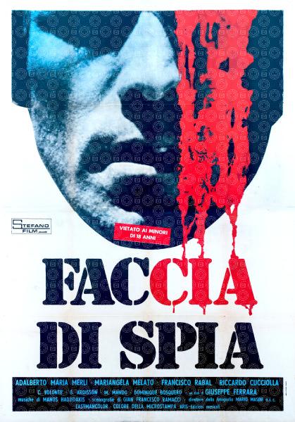 Faccia di spia