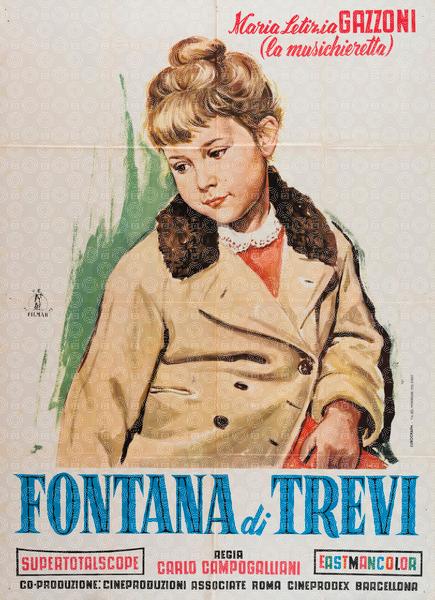 Fontana di Trevi