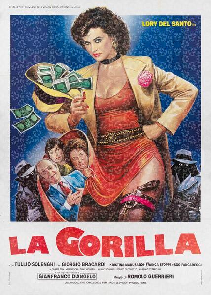 La gorilla