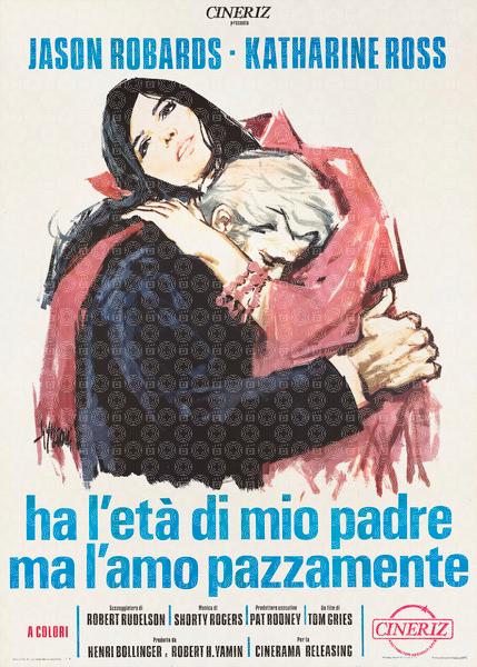 Ha l'età di mio padre ma l'amo pazzamente