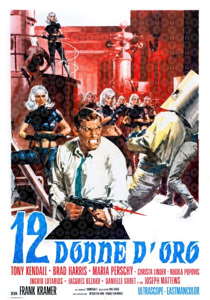 Dodici donne d'oro
