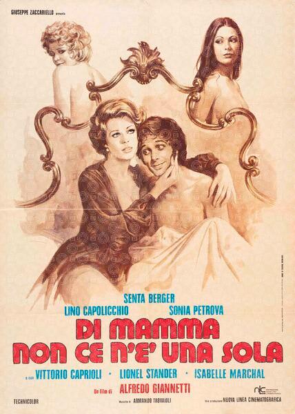 Di mamma non ce n'è una sola